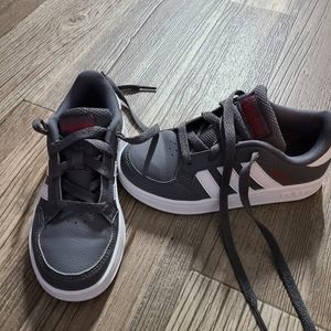SOLD!!!! Toddler Adidas Shoes size 11